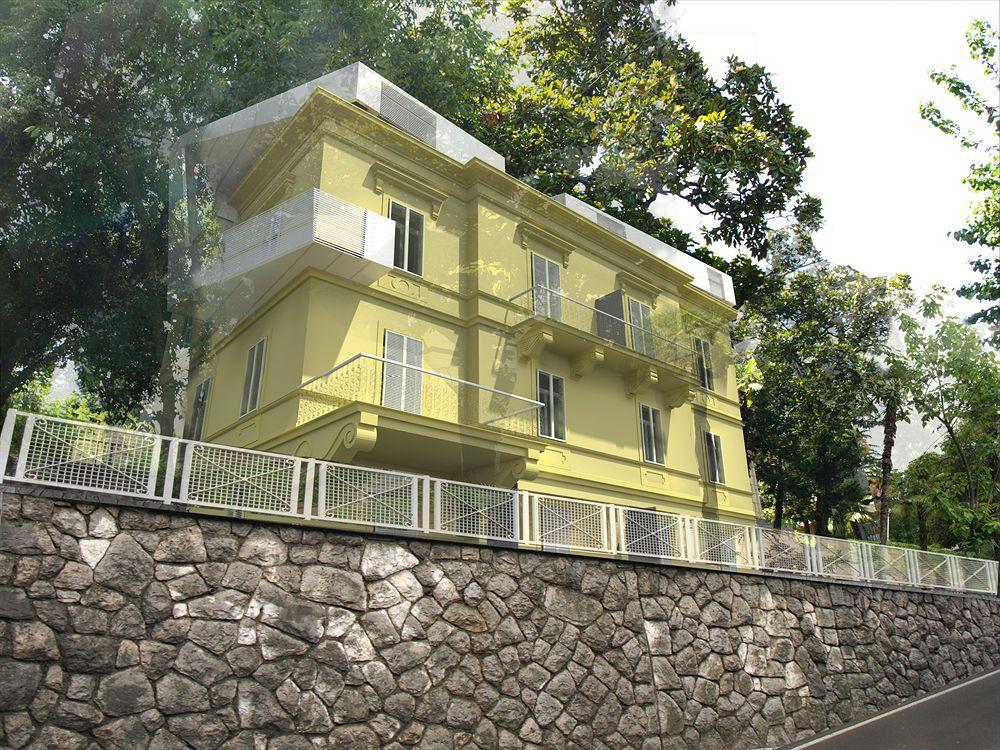 Remisens Villa Elsa Laurana Esterno foto