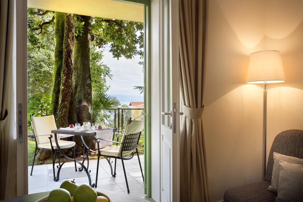 Remisens Villa Elsa Laurana Esterno foto