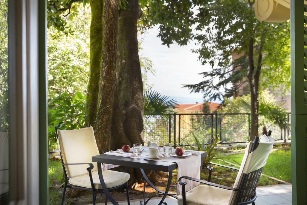 Remisens Villa Elsa Laurana Esterno foto