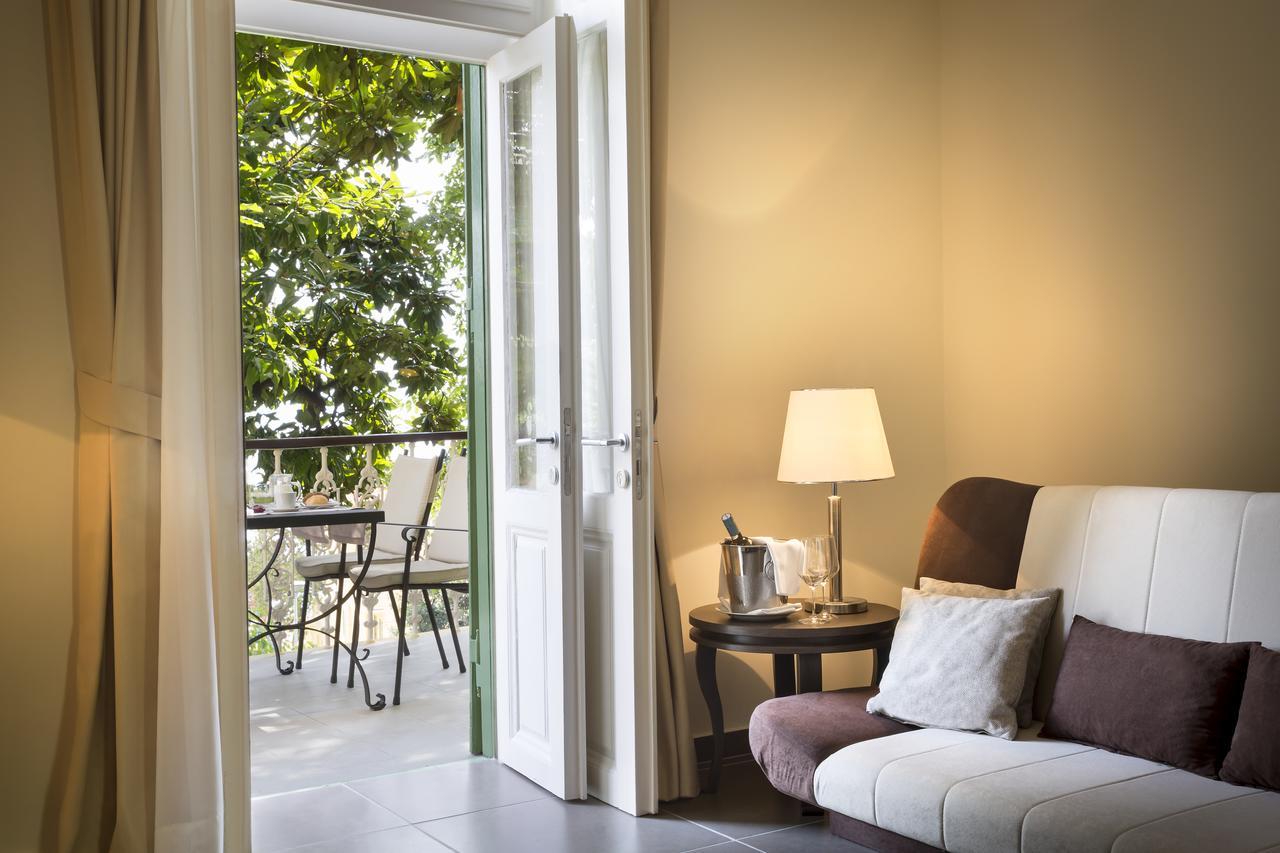 Remisens Villa Elsa Laurana Esterno foto