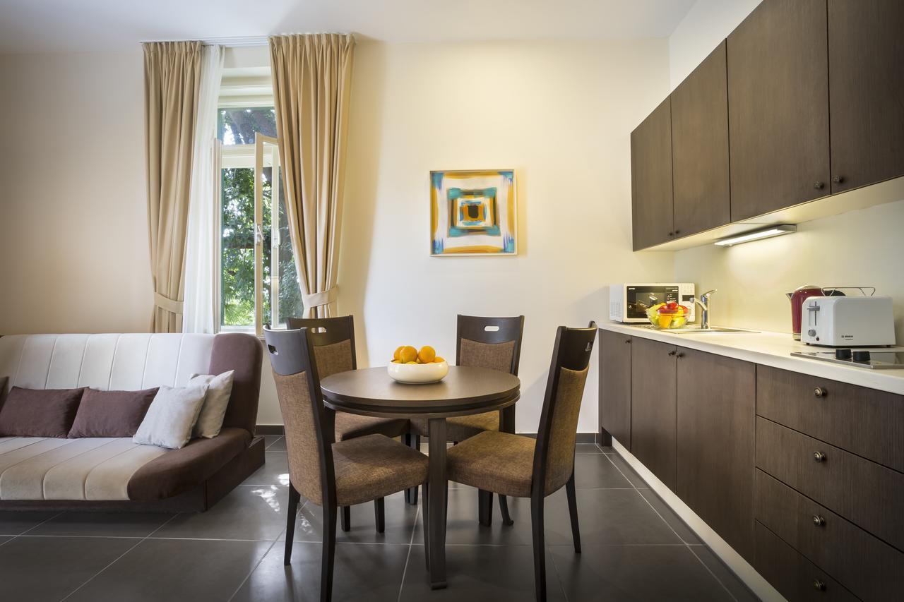 Remisens Villa Elsa Laurana Esterno foto