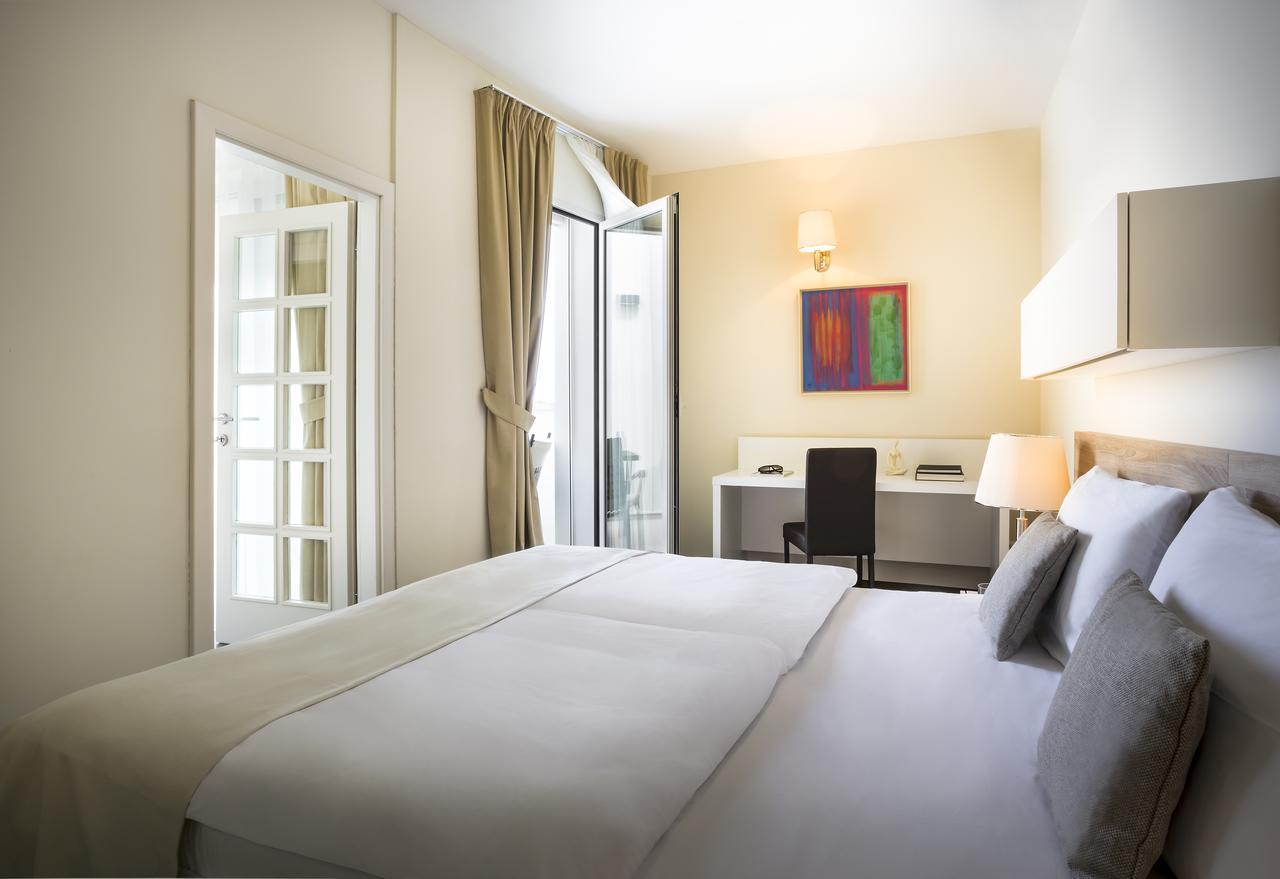 Remisens Villa Elsa Laurana Esterno foto