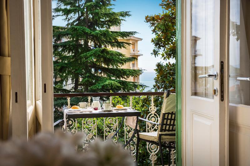 Remisens Villa Elsa Laurana Esterno foto