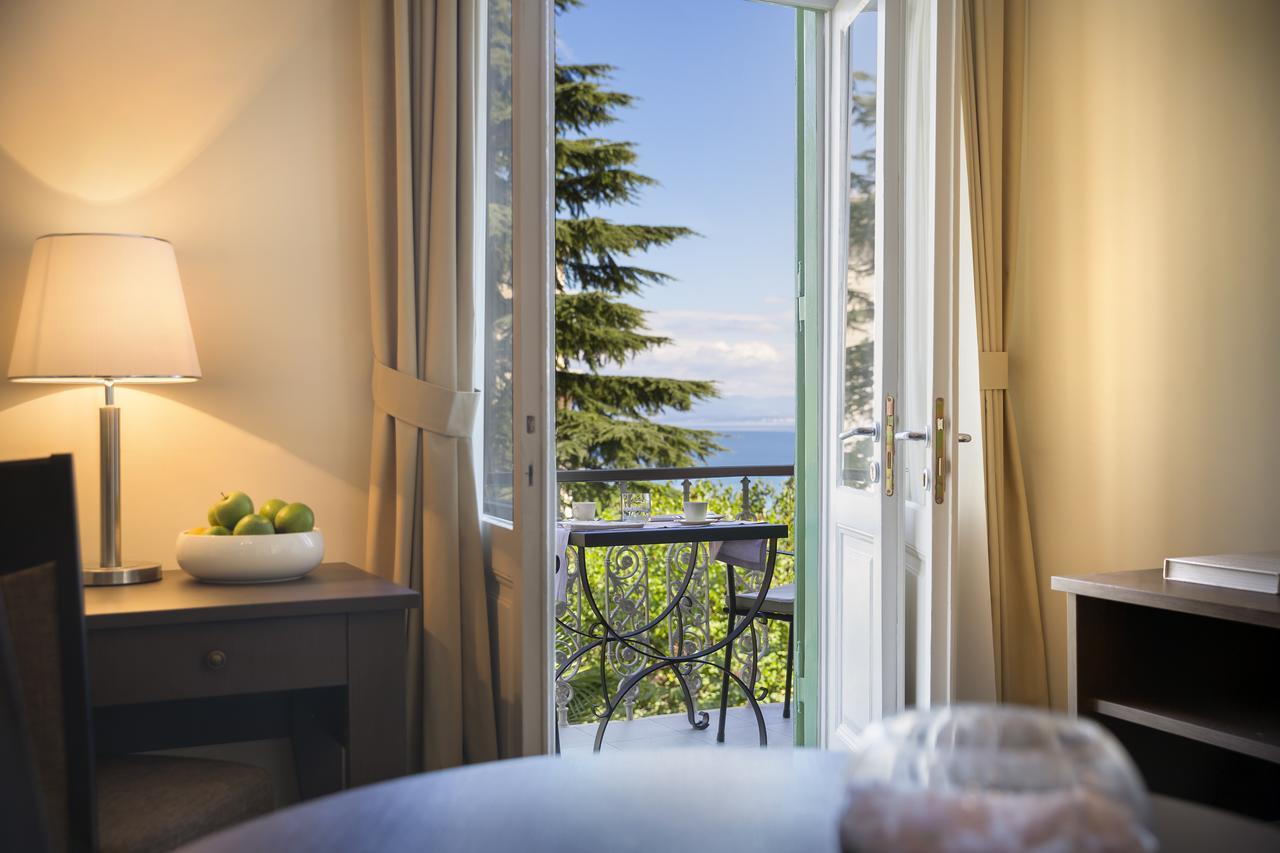 Remisens Villa Elsa Laurana Esterno foto