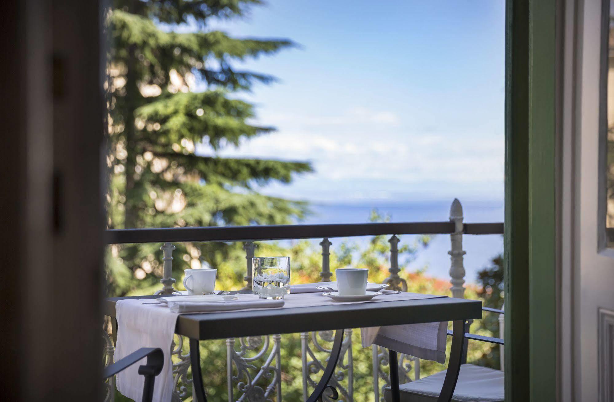Remisens Villa Elsa Laurana Esterno foto