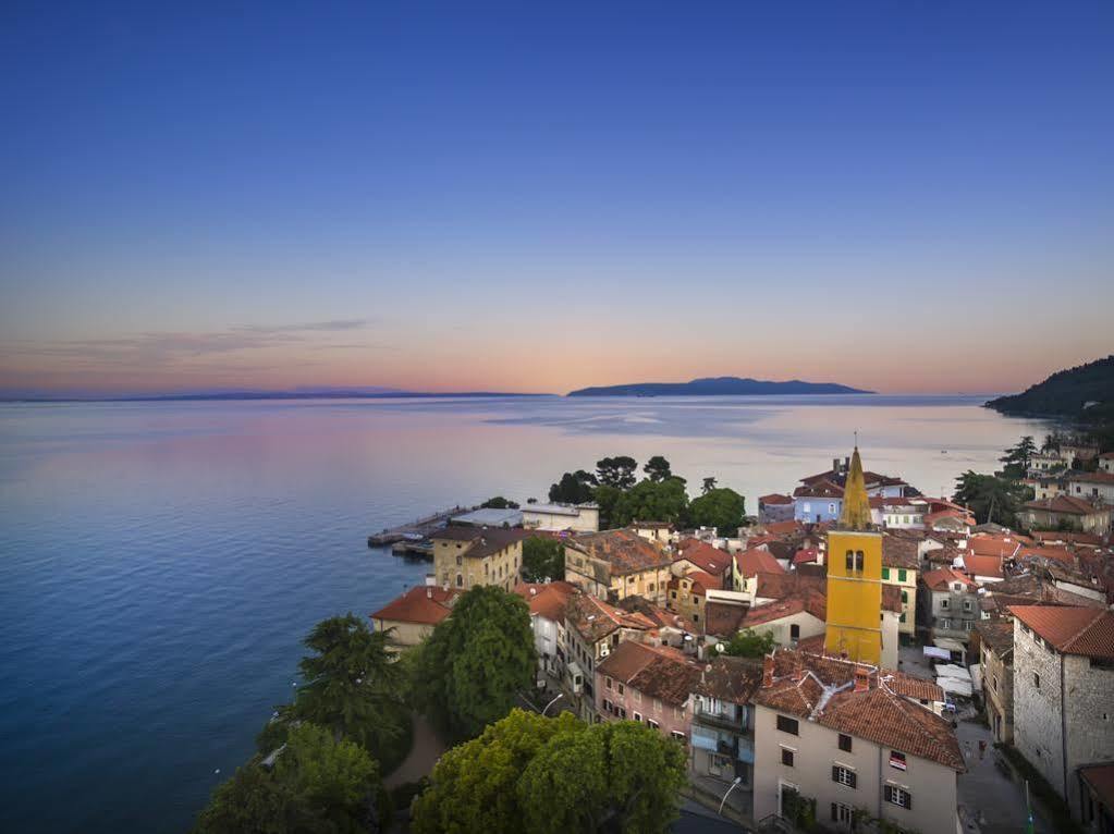 Remisens Villa Elsa Laurana Esterno foto