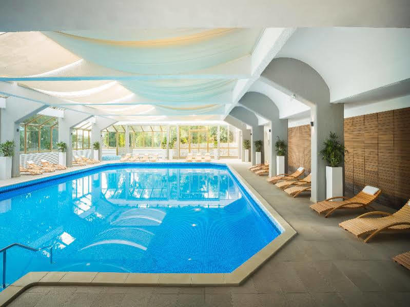 Remisens Villa Elsa Laurana Esterno foto
